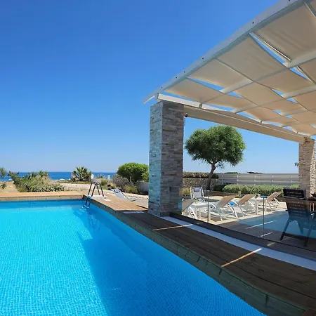 Mary Villa *